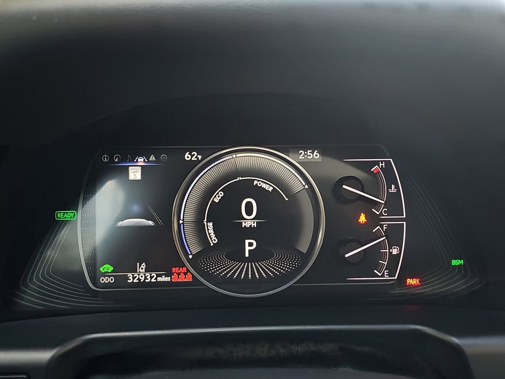 Certified 2023 Lexus ES 300h w/ Premium Package FWD image 21