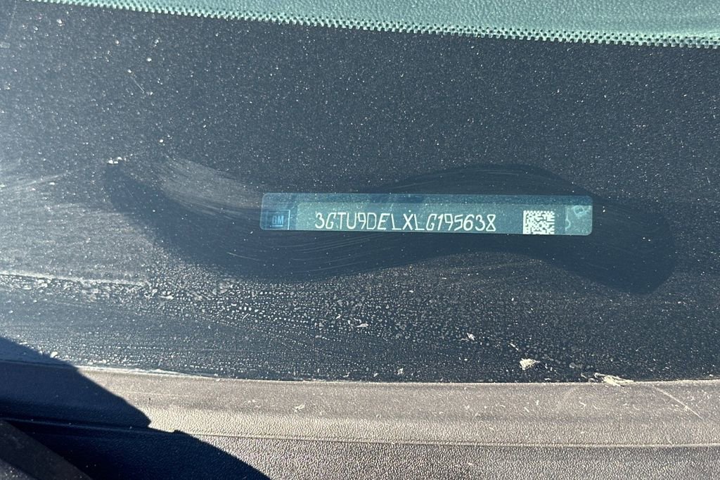 Used 2020 GMC Sierra 1500 SLT w/ SLT Premium Plus Package image 3