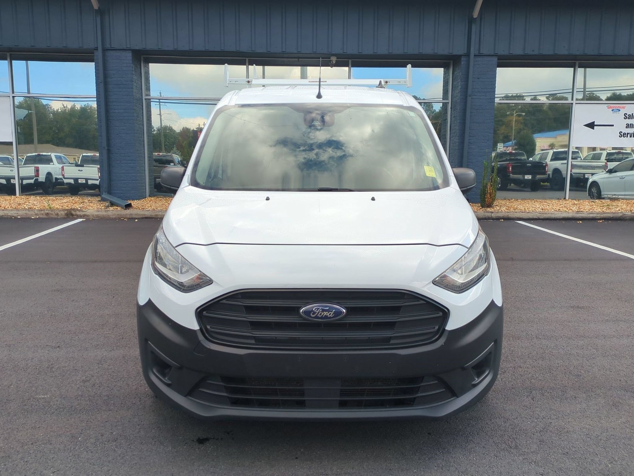 Certified 2022 Ford Transit Connect XL w/ CNG/LPG Engine Prep Package FWD image 2
