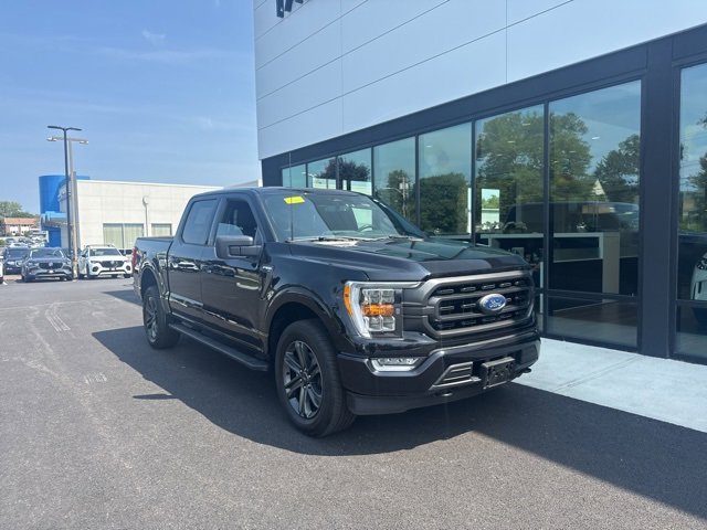 Used 2022 Ford F150 XLT w/ Equipment Group 302A High