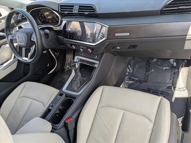 Certified 2024 Audi Q3 2.0T Premium Plus AWD/4WD image 21