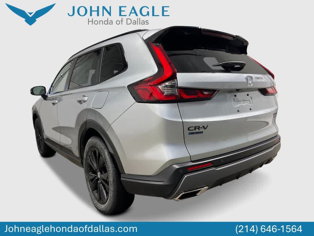 New 2026 Honda CR-V Sport Touring image 5