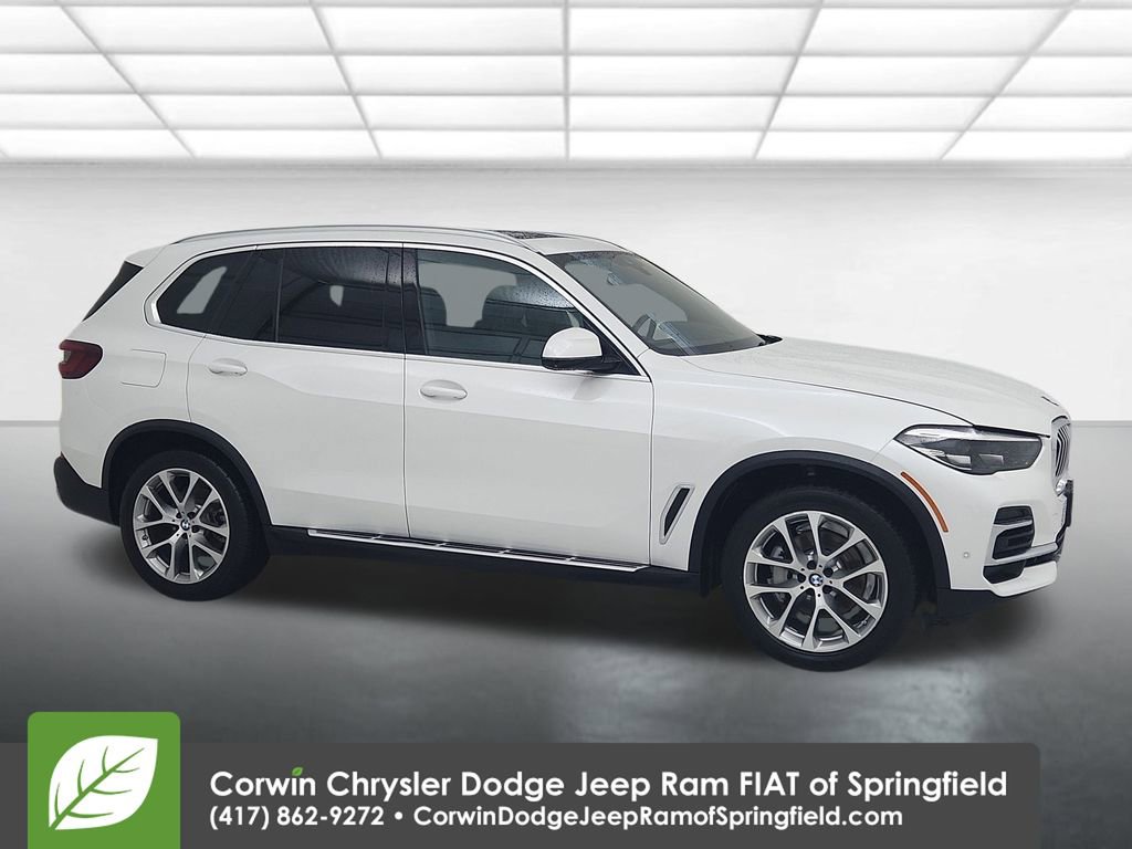 Used 2023 BMW X5 xDrive40i