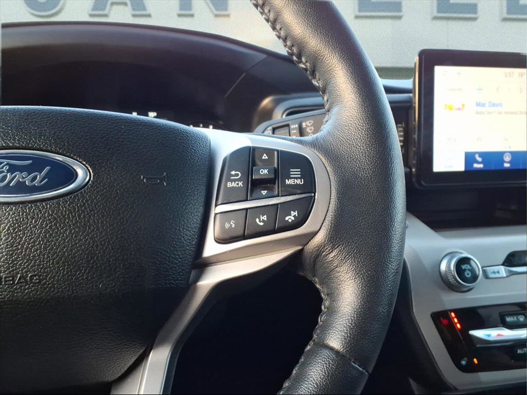 Used 2023 Ford Explorer XLT w/ Equipment Group 202A image 24