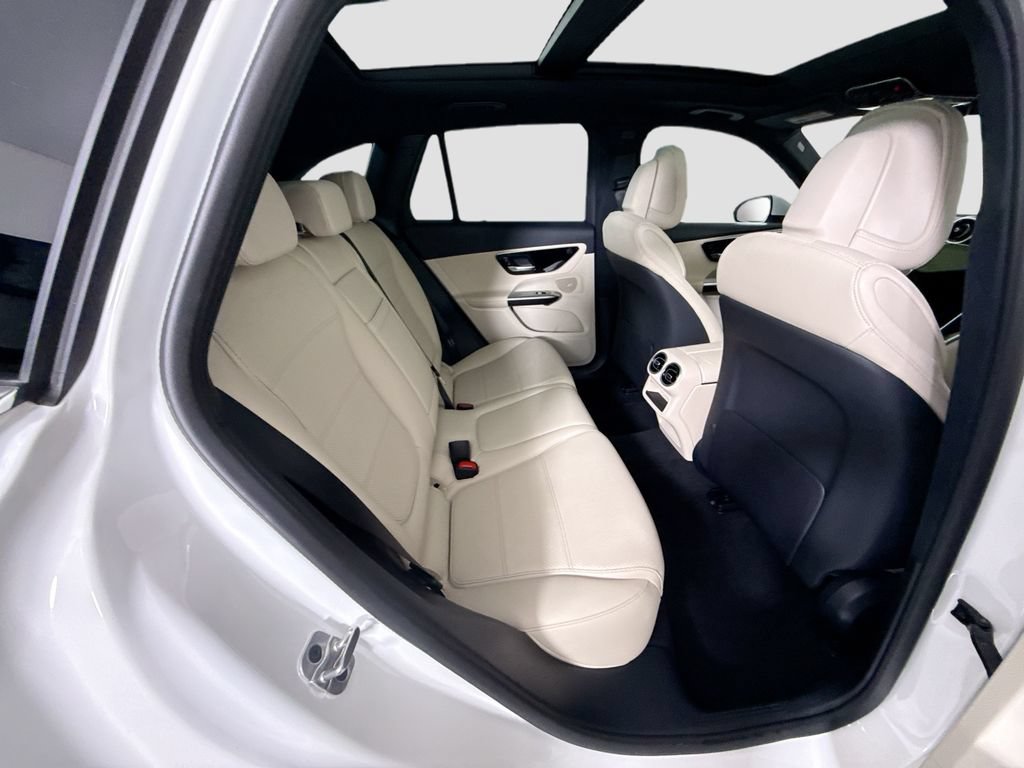 Certified 2026 Mercedes-Benz GLC 300 4MATIC image 22