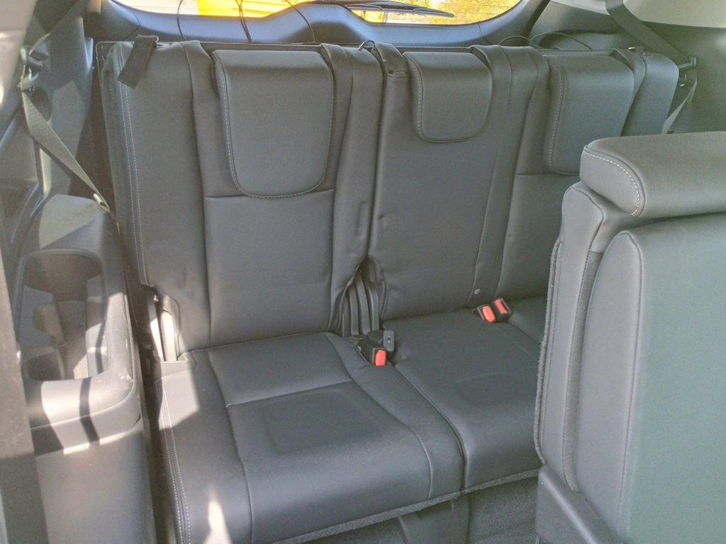 Certified 2023 Subaru Ascent Limited image 23