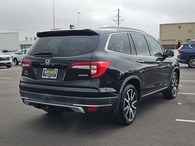 Used 2021 Honda Pilot Touring image 5
