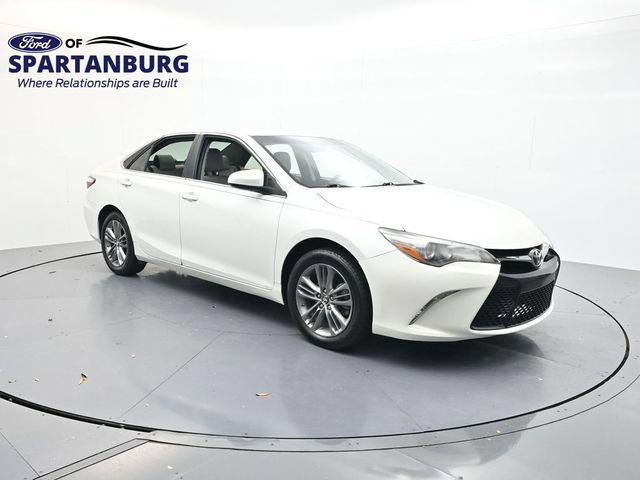 Used 2017 Toyota Camry SE