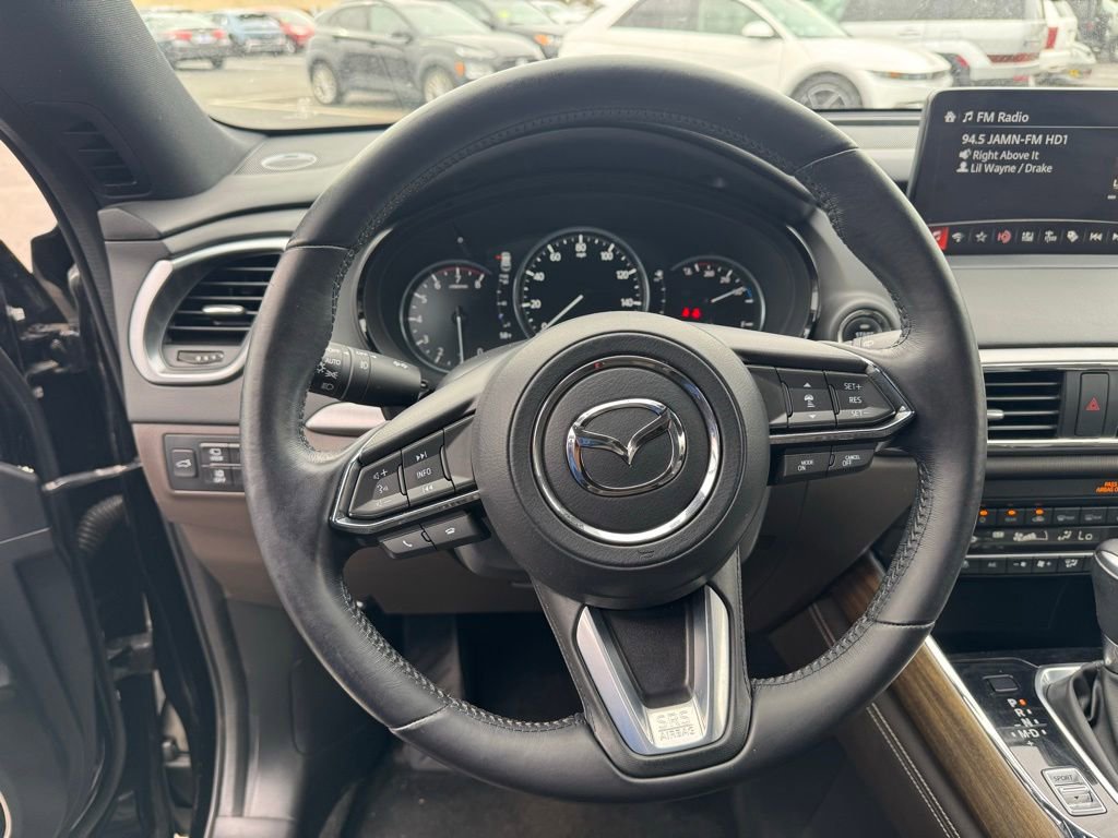 Used 2020 MAZDA CX-9 Signature AWD/4WD image 16