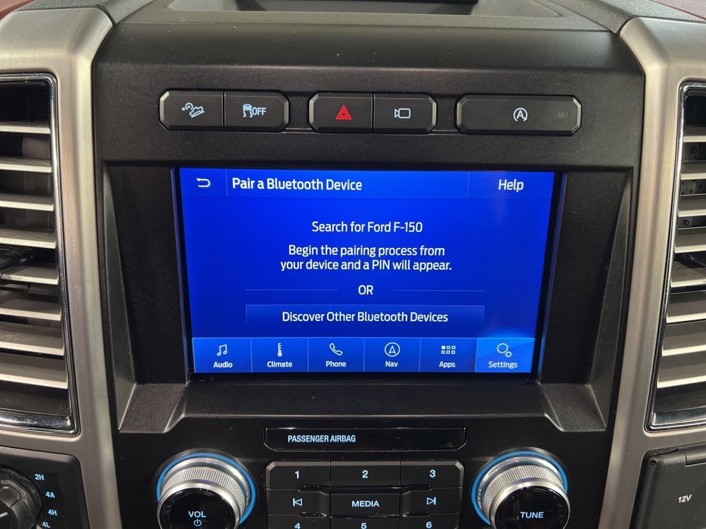 Used 2020 Ford F150 Platinum w/ Equipment Group 701A Luxury image 10