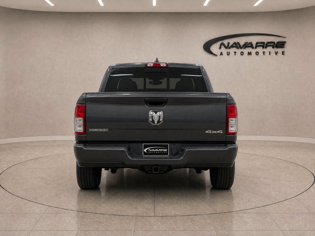 Used 2024 RAM 2500 Big Horn w/ Sport Appearance Package AWD/4WD image 6