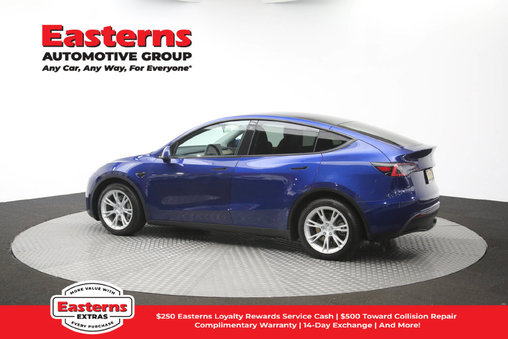 Used 2021 Tesla Model Y Long Range AWD/4WD image 60