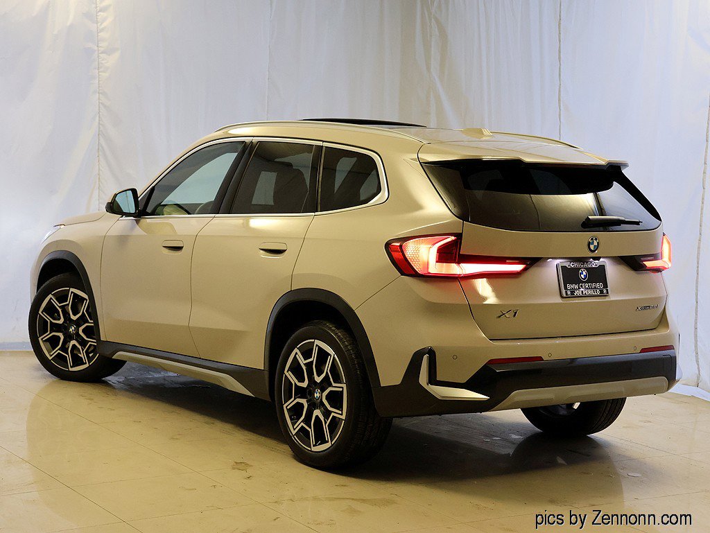 Certified 2026 BMW X1 xDrive28i image 9