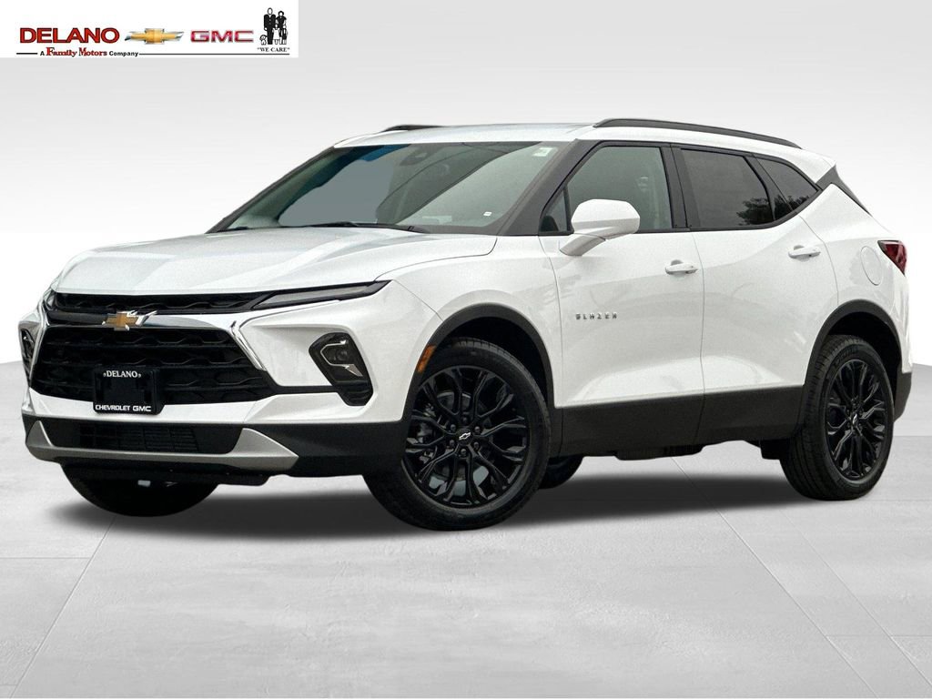 New 2026 Chevrolet Blazer LT w/ Convenience Package