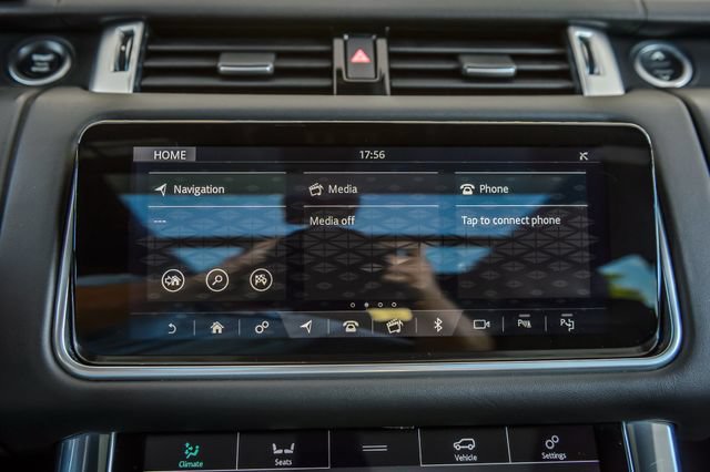 Used 2019 Land Rover Range Rover Sport Supercharged AWD/4WD image 19