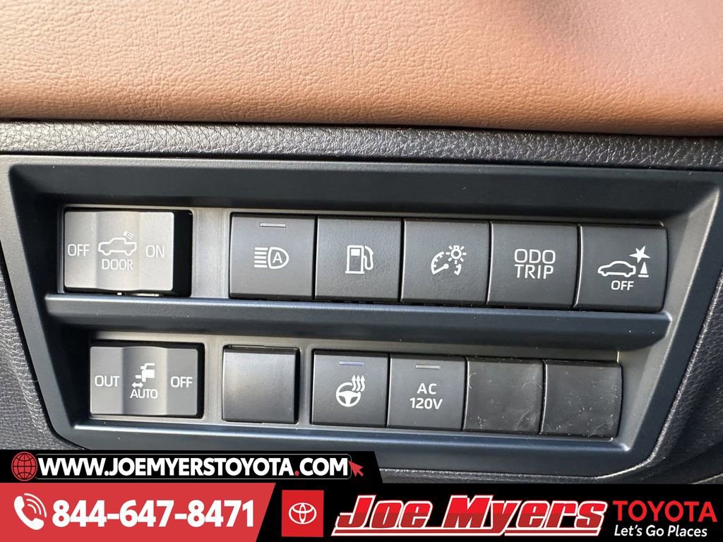 New 2025 Toyota Tundra 1794 Edition image 16