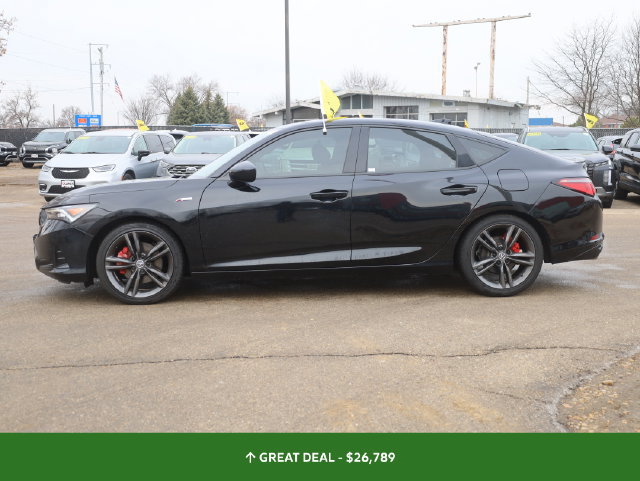 Used 2023 Acura Integra A-Spec FWD image 7