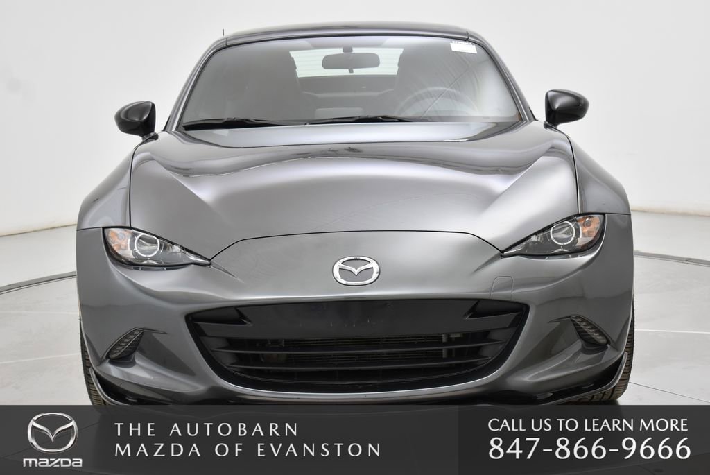 Used 2017 MAZDA MX-5 Miata RF Club image 12