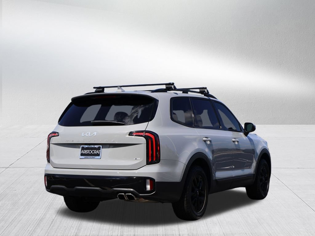 Used 2024 Kia Telluride SX Prestige X-Pro AWD/4WD image 29