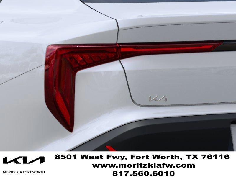 New 2026 Kia K4 FWD image 11