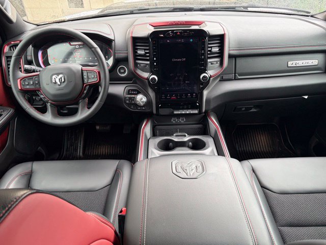 Used 2026 RAM 1500 Rebel w/ Rebel Level 1 Equipment Group AWD/4WD image 31