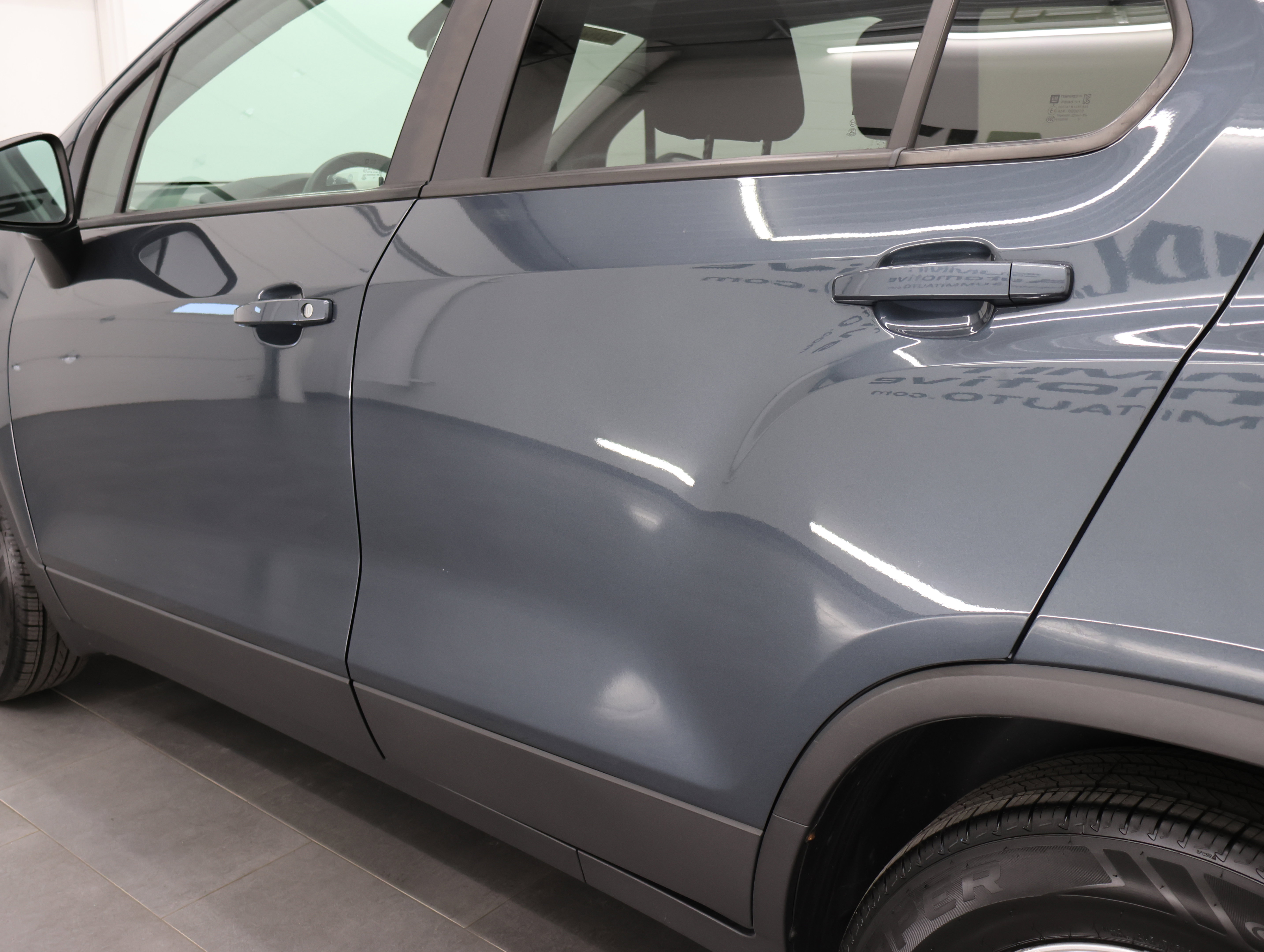 Used 2021 Chevrolet Trax LS w/ Tint and Cruise Package FWD image 29