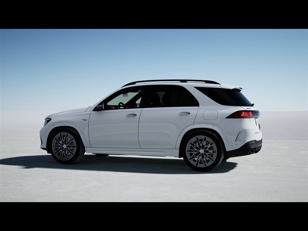 New 2027 Mercedes-Benz GLE 53e AMG 4MATIC image 27