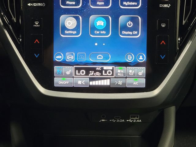 Certified 2025 Subaru Forester Touring AWD/4WD image 21