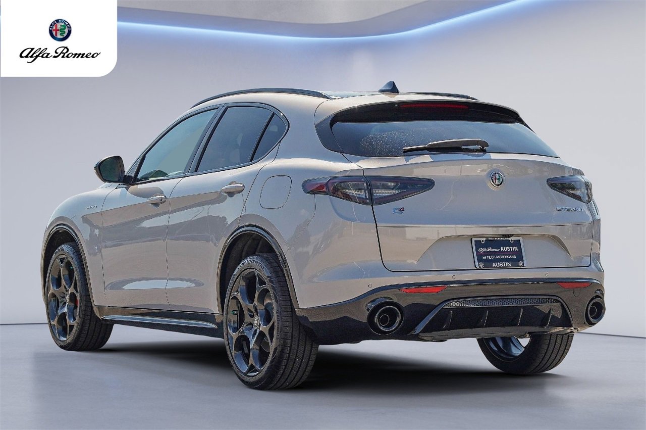 New 2025 Alfa Romeo Stelvio Sprint w/ Veloce Package image 6