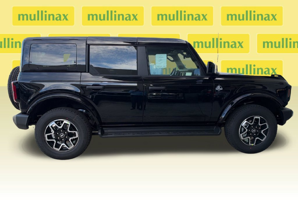New 2026 Ford Bronco Outer Banks AWD/4WD image 16