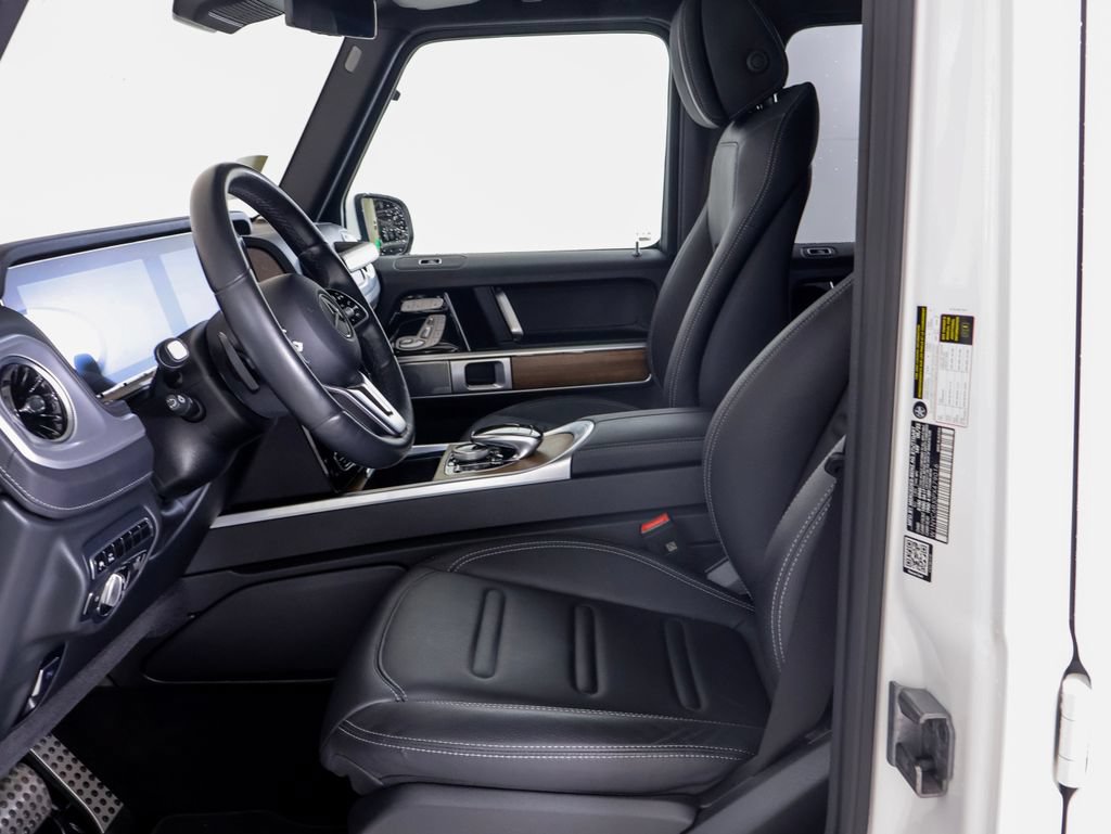 Used 2023 Mercedes-Benz G 550 image 5