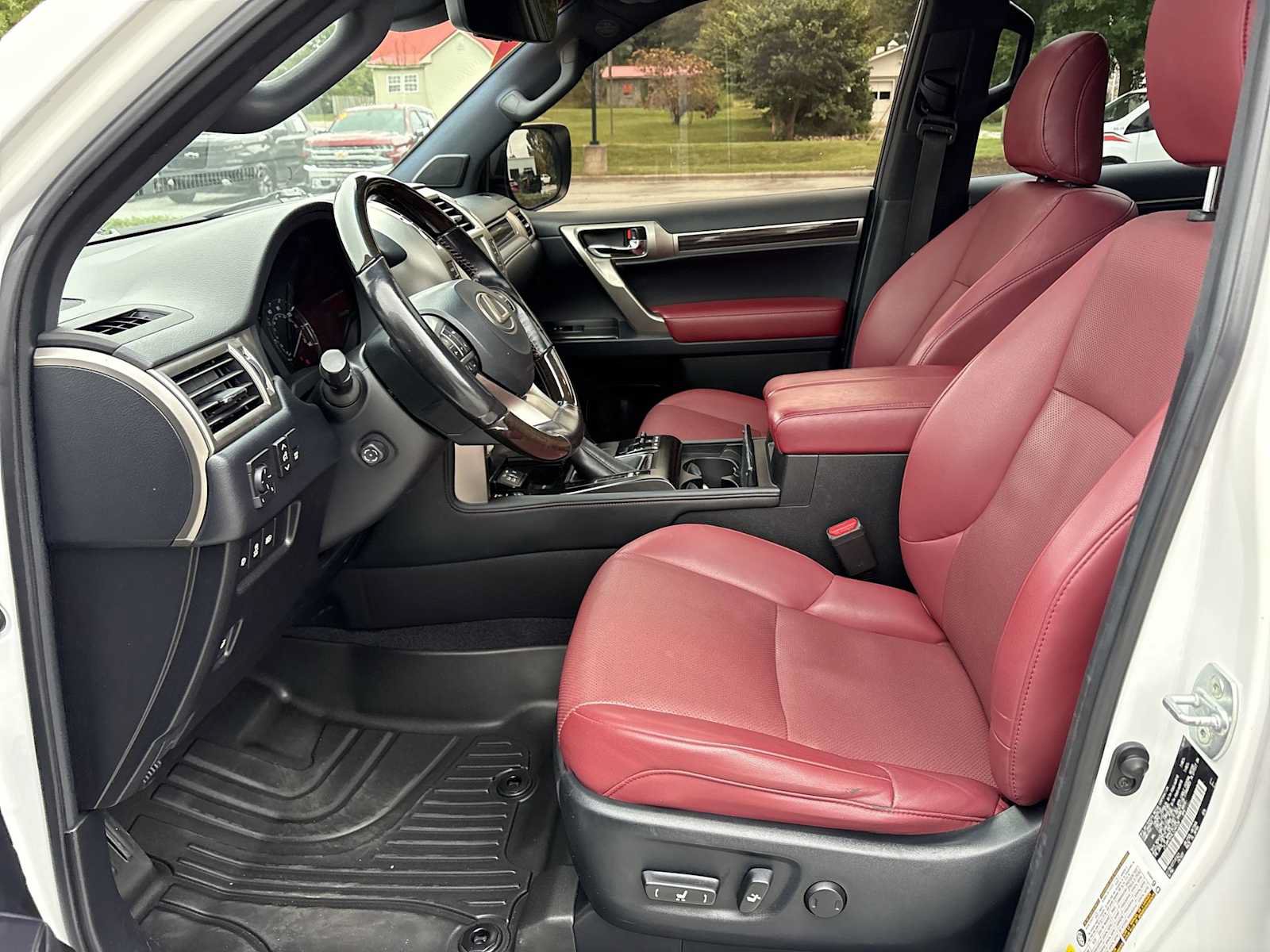 Used 2020 Lexus GX 460 Premium w/ Premium Package AWD/4WD image 20