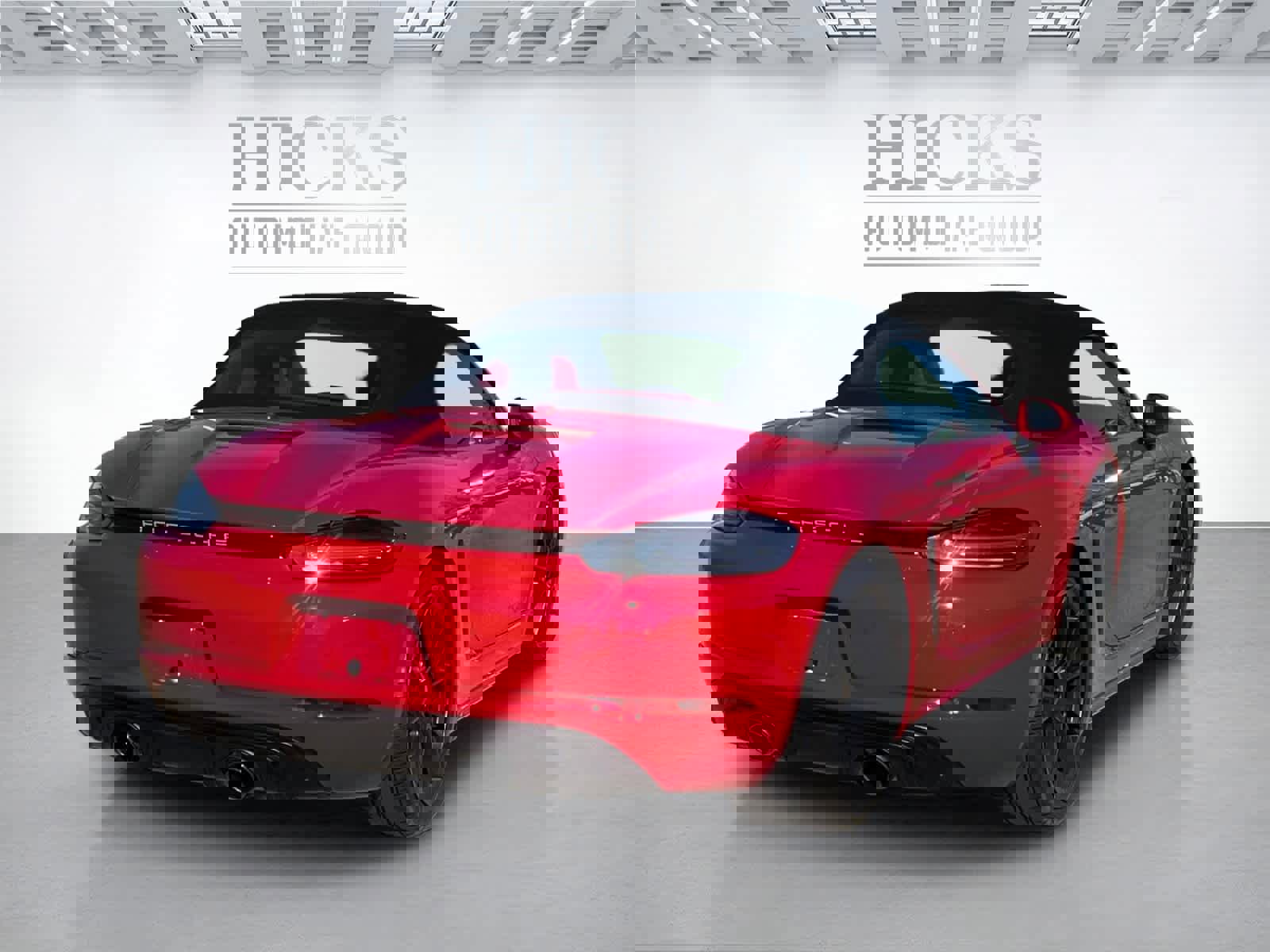 Used 2021 Porsche 718 Boxster GTS image 4