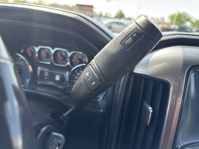 Used 2018 Chevrolet Silverado 1500 LTZ Z71 w/ Centennial Edition AWD/4WD image 16