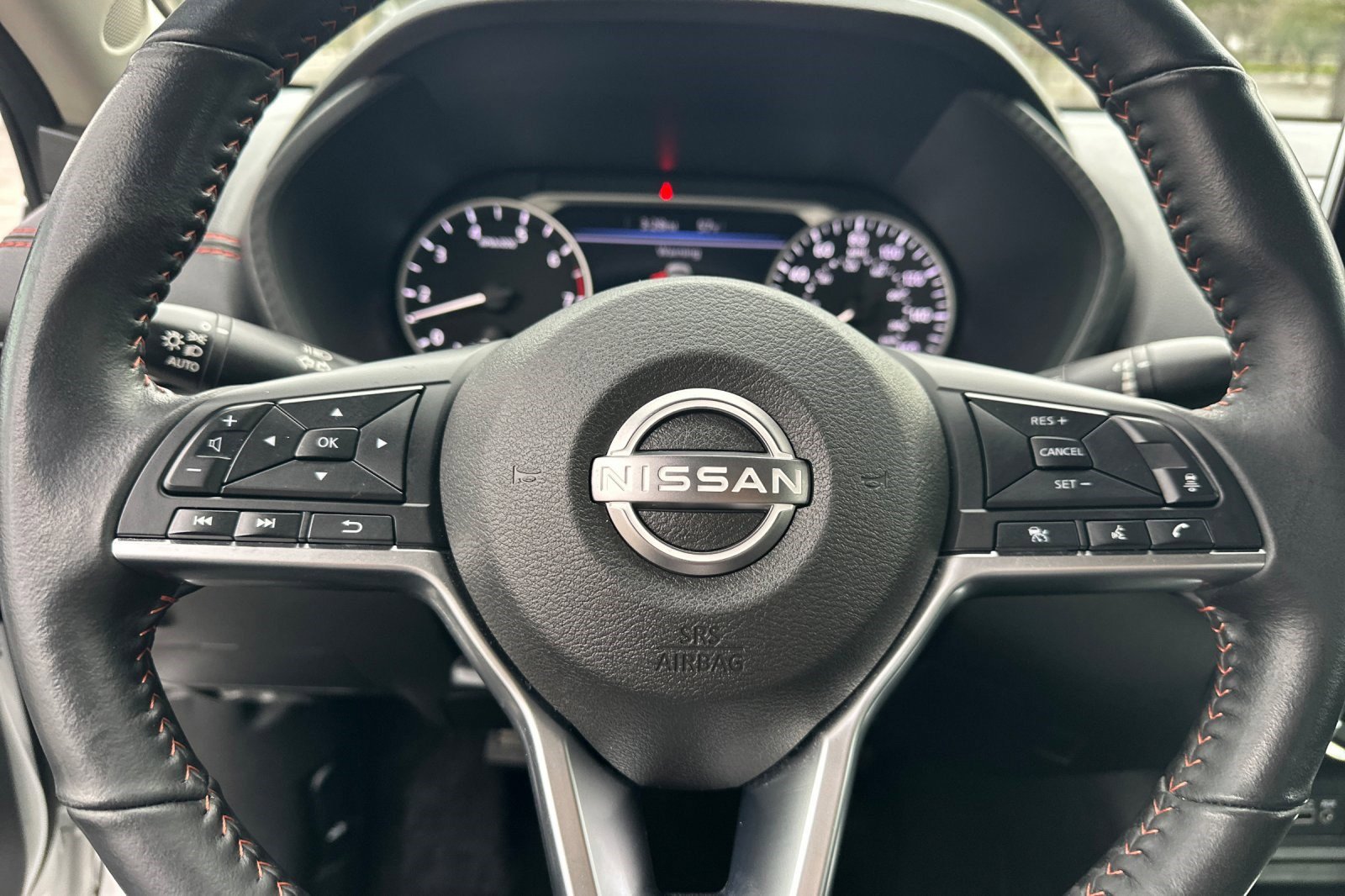 Used 2024 Nissan Sentra SR w/ Trunk Package image 27