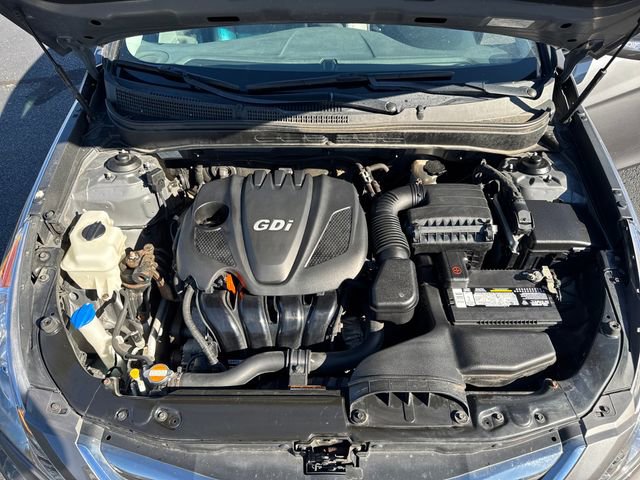 Used 2011 Hyundai Sonata Limited w/ Navigation Pkg 5 image 28