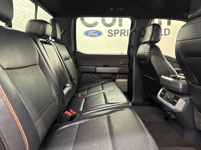 Certified 2024 Ford F150 Lariat image 14
