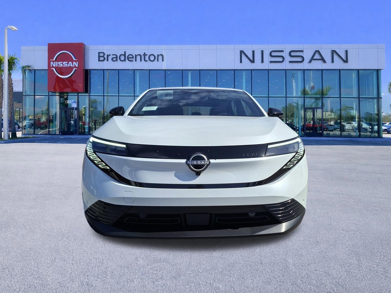 New 2026 Nissan Leaf SV+ image 3