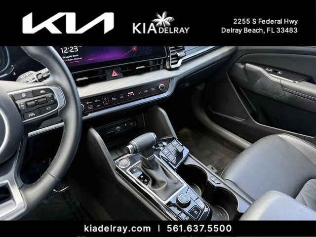 Certified 2025 Kia Sportage X-Line AWD/4WD image 19