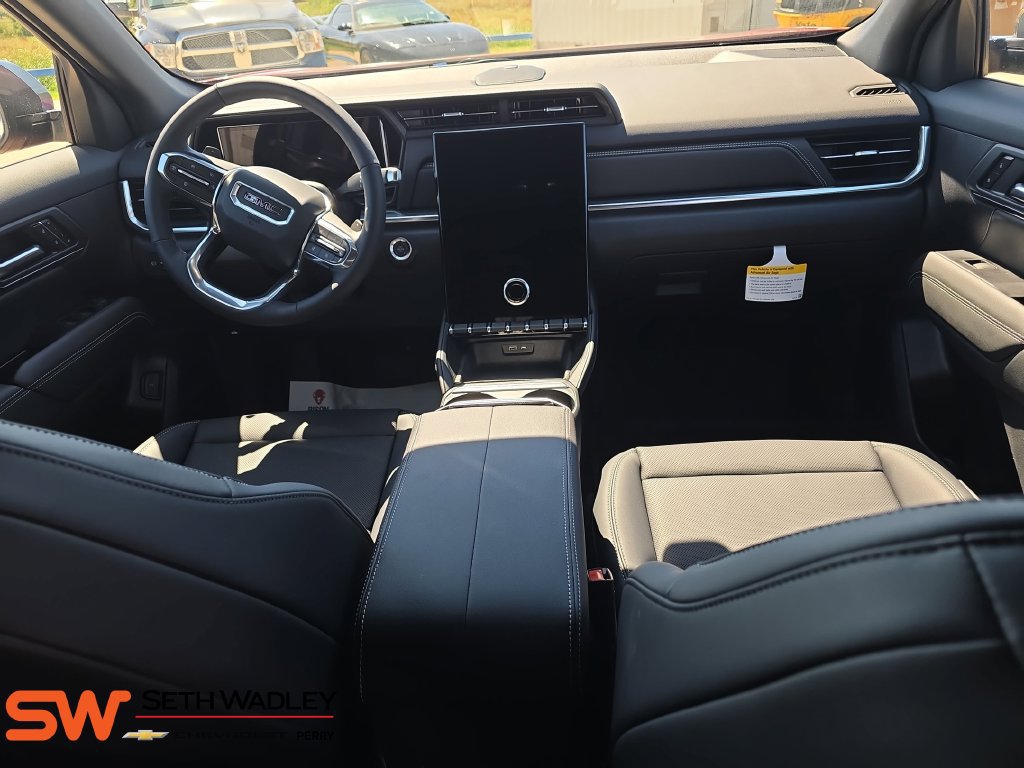 New 2027 GMC Terrain Elevation w/ Elevation Premium Package FWD image 9