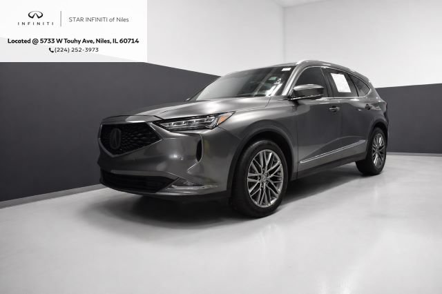 Used 2024 Acura MDX w/ Advance Package AWD/4WD image 1