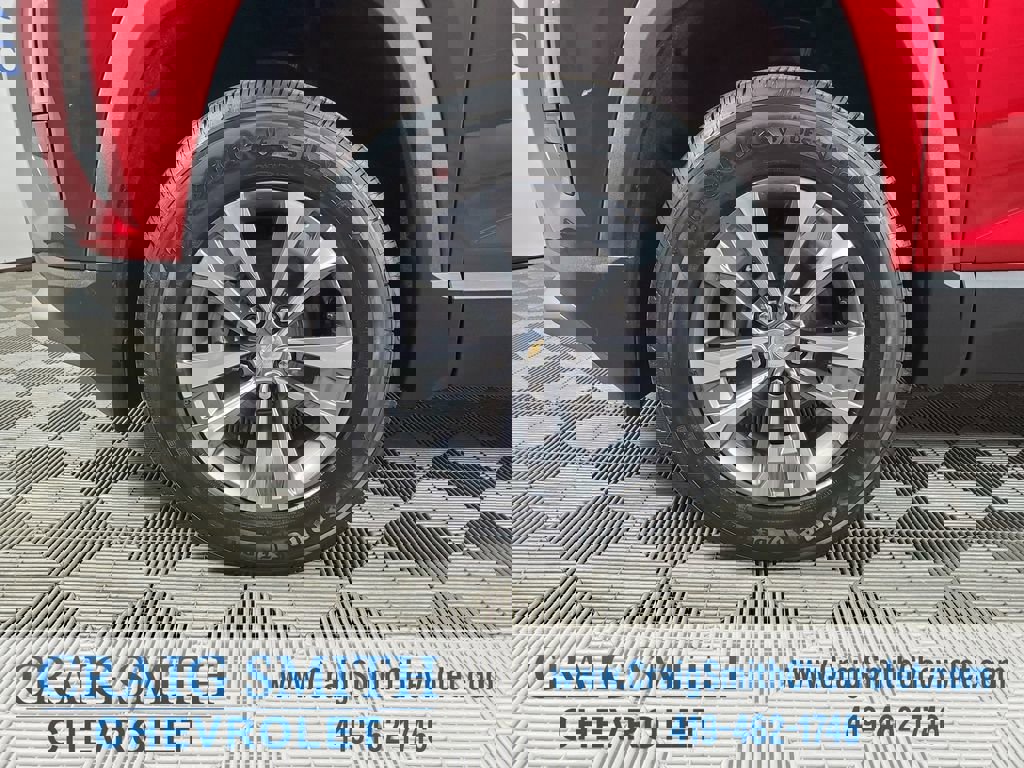 New 2026 Chevrolet Equinox LT w/ Convenience Package II image 34