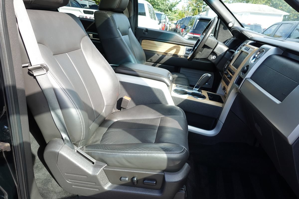 Used 2011 Ford F150 Lariat w/ Lariat Plus Pkg AWD/4WD image 41
