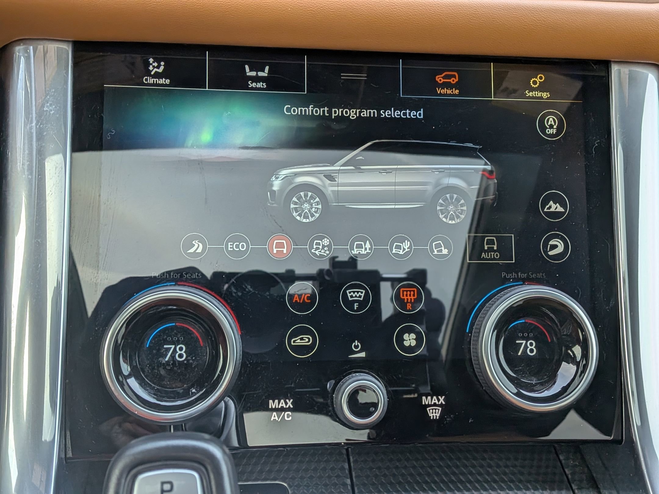 Used 2021 Land Rover Range Rover Sport HSE Dynamic image 30