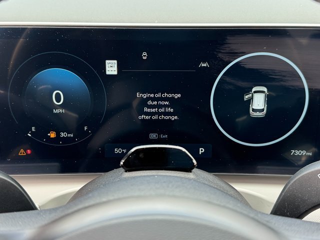 Used 2025 Hyundai Tucson Limited image 25