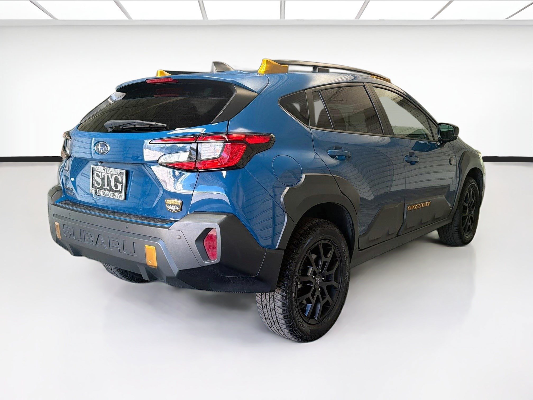Used 2024 Subaru Crosstrek 2.5i Wilderness w/ Wilderness Package AWD/4WD image 4