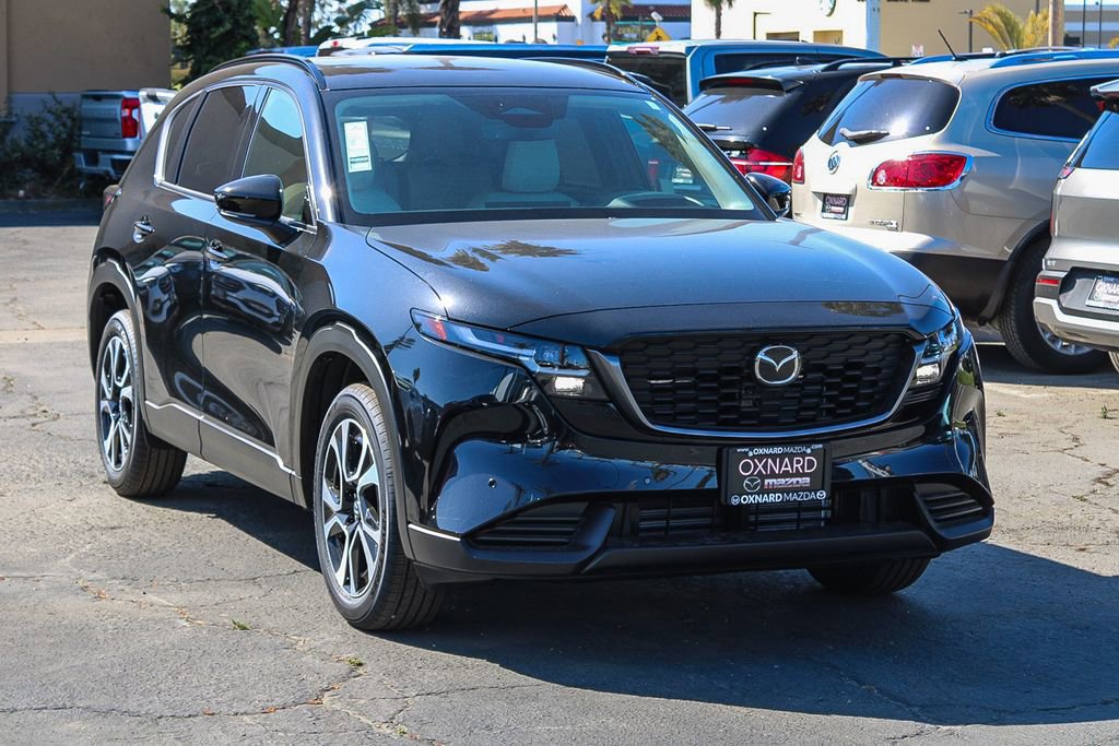 New 2026 MAZDA CX-5 Preferred image 3