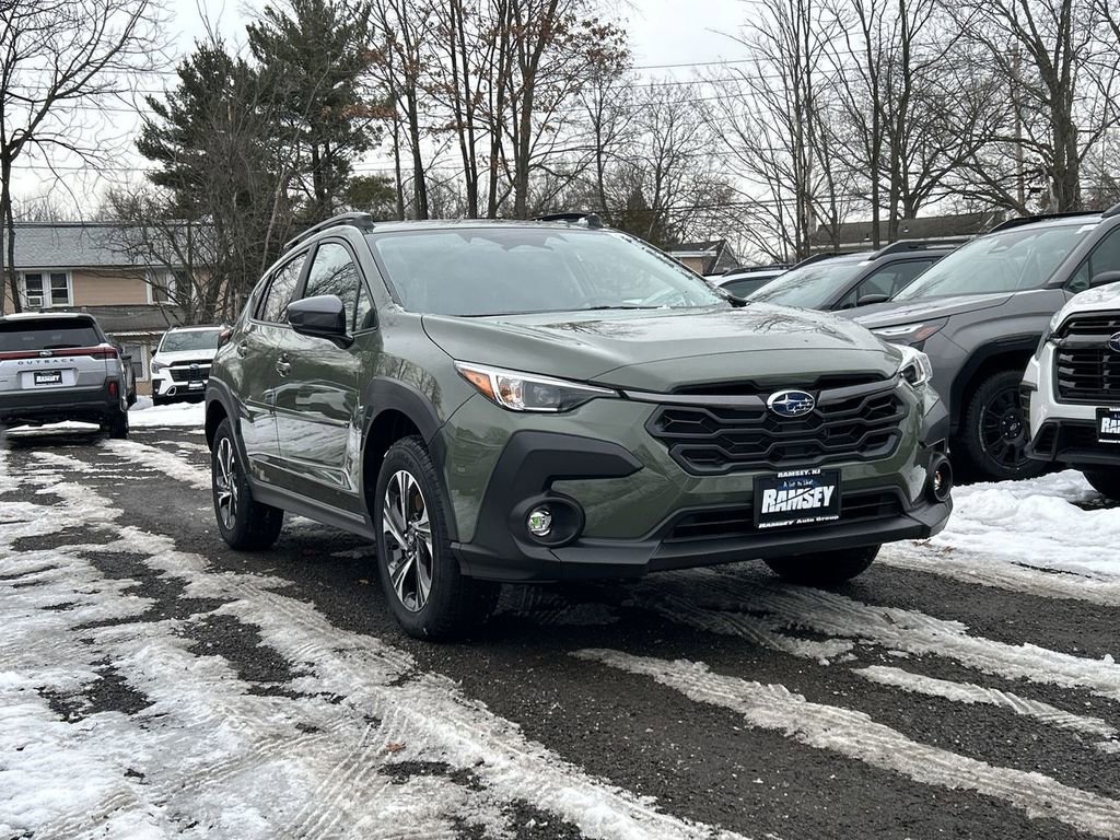 New 2026 Subaru Crosstrek 2.0i Premium