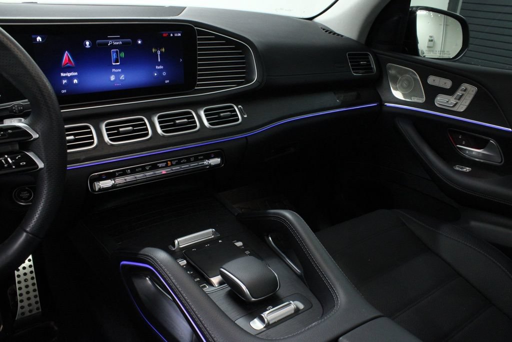 Certified 2025 Mercedes-Benz GLS 450 4MATIC image 26