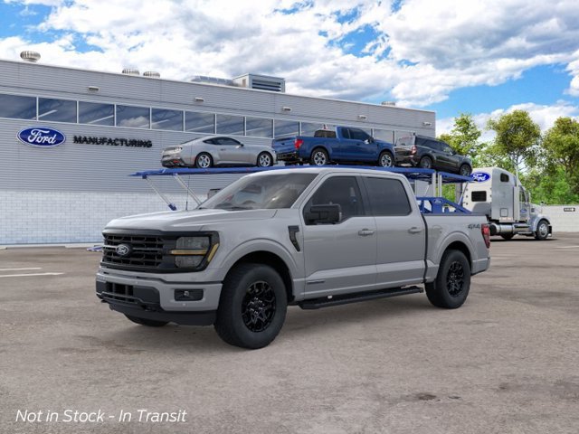 New 2026 Ford F150 XLT w/ Equipment Group 302A MID